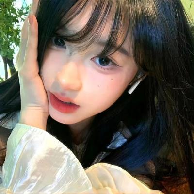 前程似锦的女孩